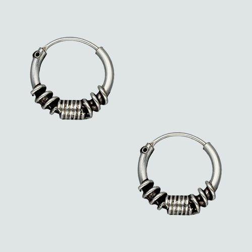 Aro Argolla Bali 10 mm