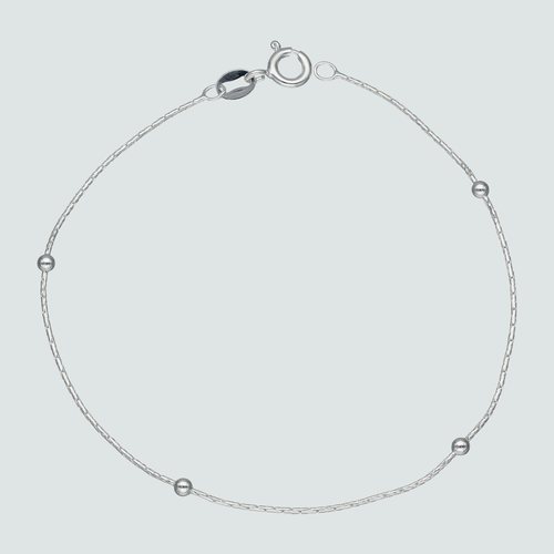 Pulsera Cobra con Esferas