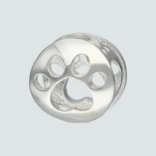 Colgante Charm Huella