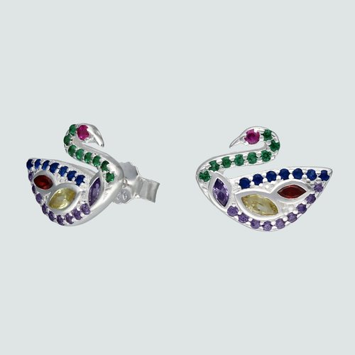 Aro Cisne Circones Multicolor