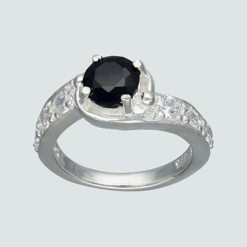 Anillo Circón Onix
