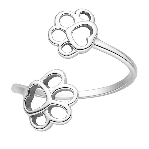 Anillo Ajustable Patitas