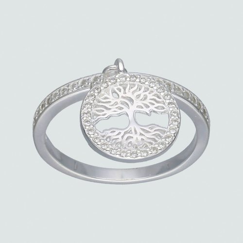 Anillo Árbol de la Vida Circones