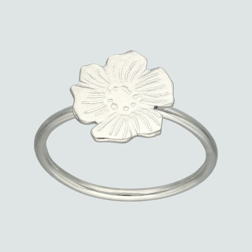 Anillo Flor