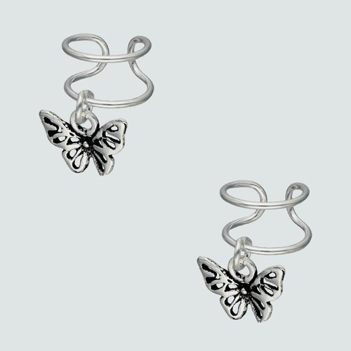 Aro Bidu con Mariposa