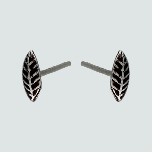 Aro Piercing Hoja