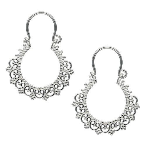 Aro Étnico Corazones