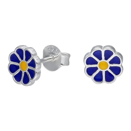 Aro Flor Esmaltada
