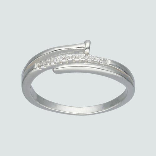 Anillo Clavo con Circones