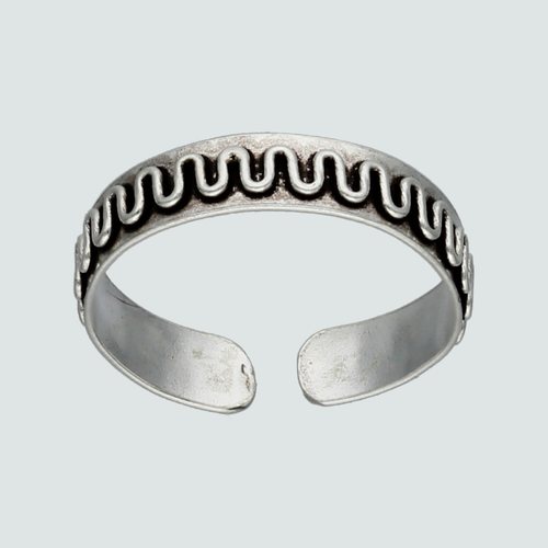 Anillo Midi Espiral
