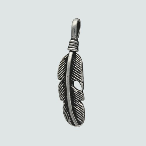 Colgante Pluma