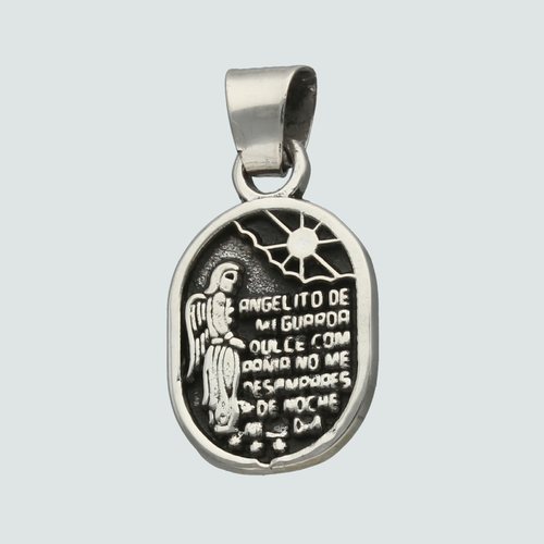 Colgante Ángel de la Guarda