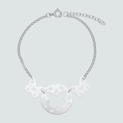 Pulsera Mariposas