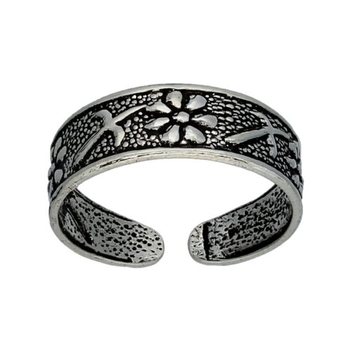 Anillo de Pie Flores