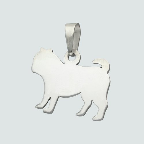 Colgante Perro Pitbull