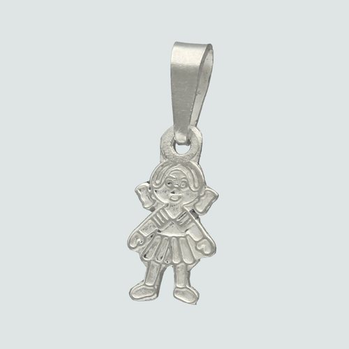 Colgante Niña Mini