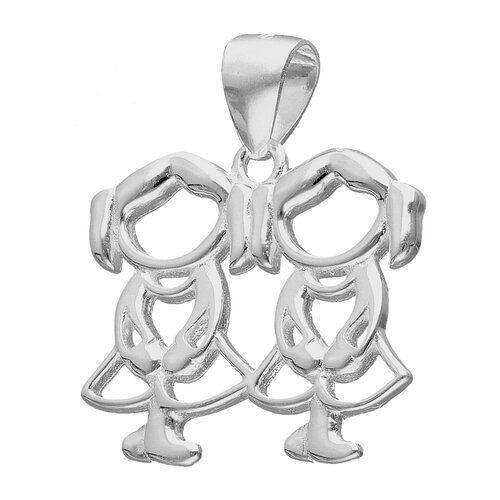 Colgante Niña Niña