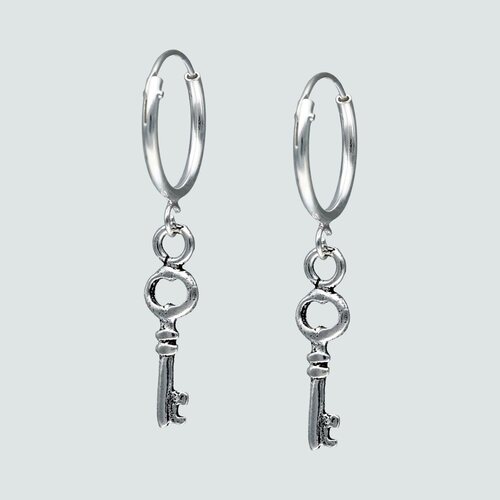 Aro Argolla con Llave 12 mm