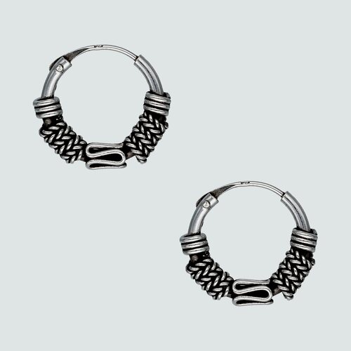 Aro Argolla Bali 12 mm