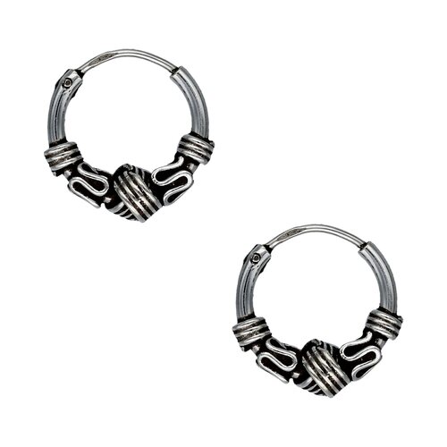 Aro Argolla Bali 12 mm