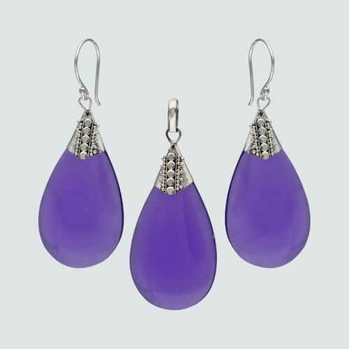 Conjunto Gota Amatista