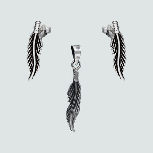 Conjunto Pluma