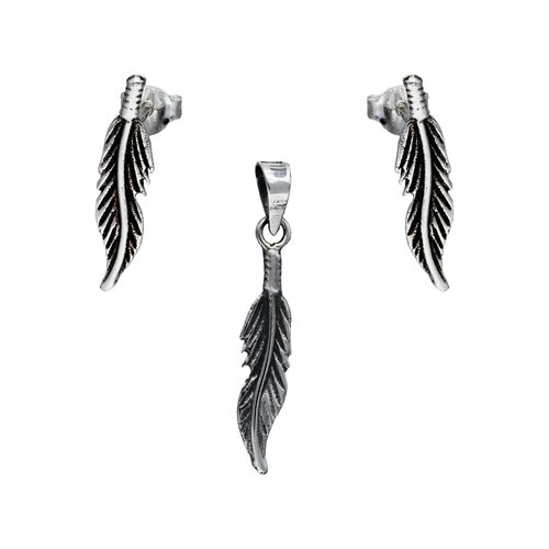 Conjunto Pluma
