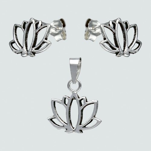 Conjunto Flor de Loto