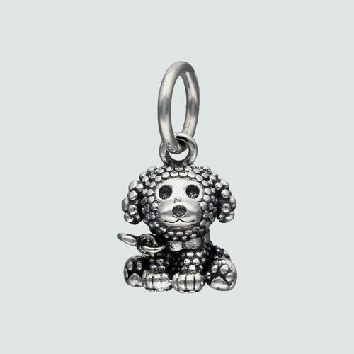 Colgante Charm Perro