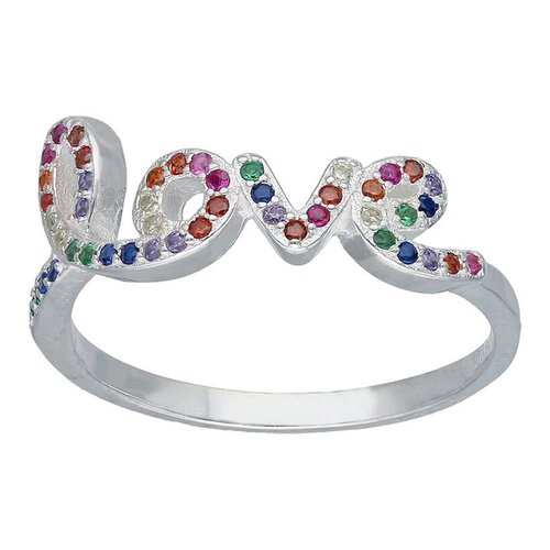 Anillo Love Circones Multicolor