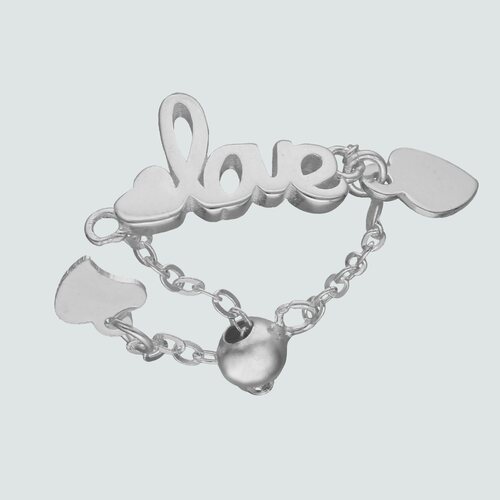 Anillo Ajustable Love