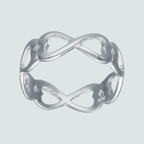 Anillo Infinitos Corazones