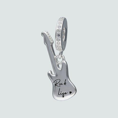Colgante Charm Guitarra