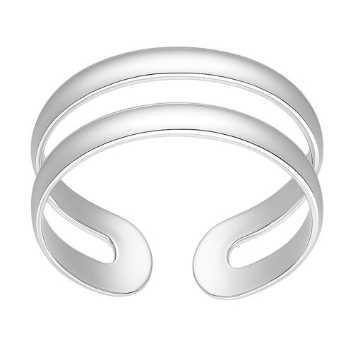 Anillo Midi Doble