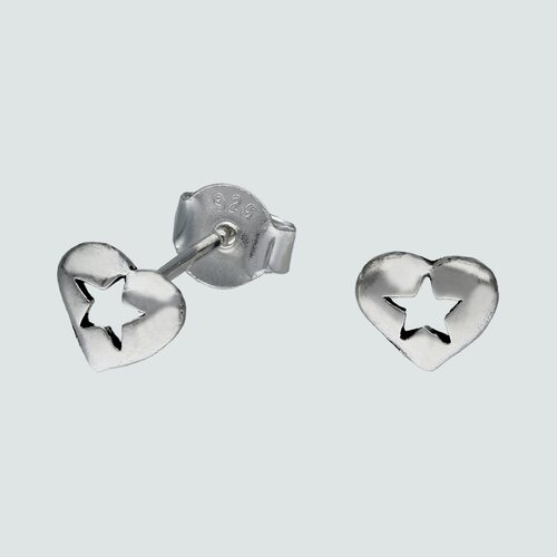 Aro Corazón Estrella