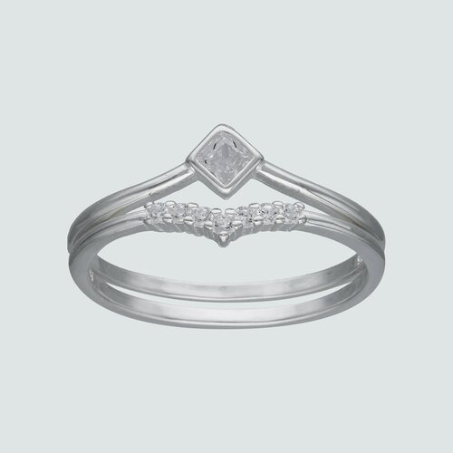 Anillos Circón Rombo y del Deseo