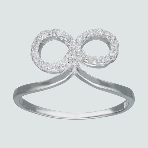 Anillo del Deseo e Infinito con Circones