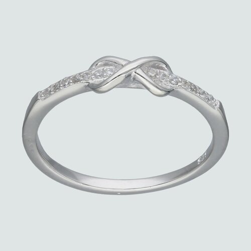 Anillo Infinito con Circones