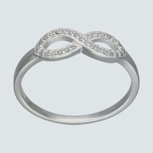 Anillo Infinito con Circones