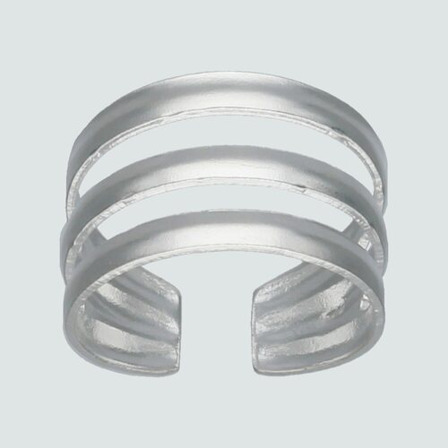 Anillo Midi Triple