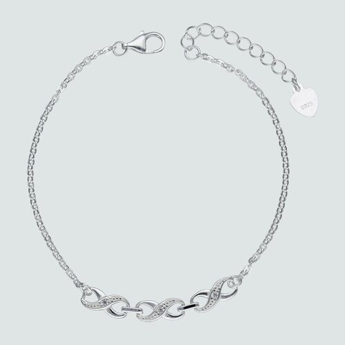 Pulsera Infinitos con Circón