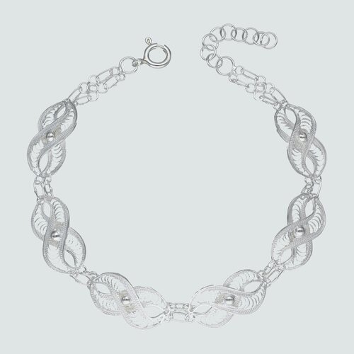Pulsera Infinitos Filigrana