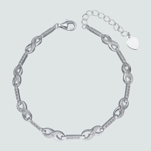 Pulsera Infinitos con Circones