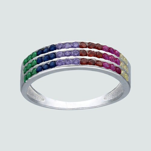 Anillo Circones Multicolor
