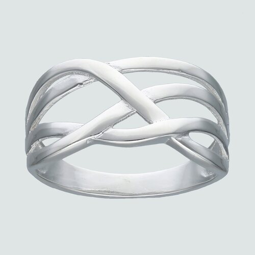 Anillo Trenzado