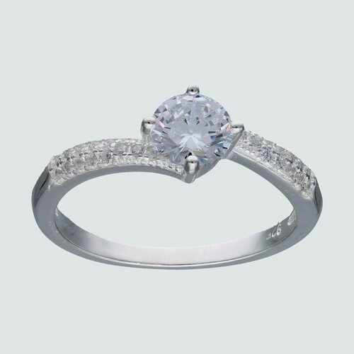 Anillo Circones Pavé