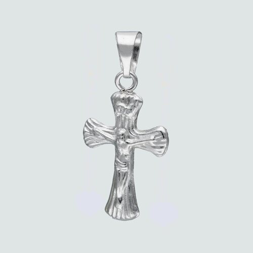 Colgante Inflado Crucifijo