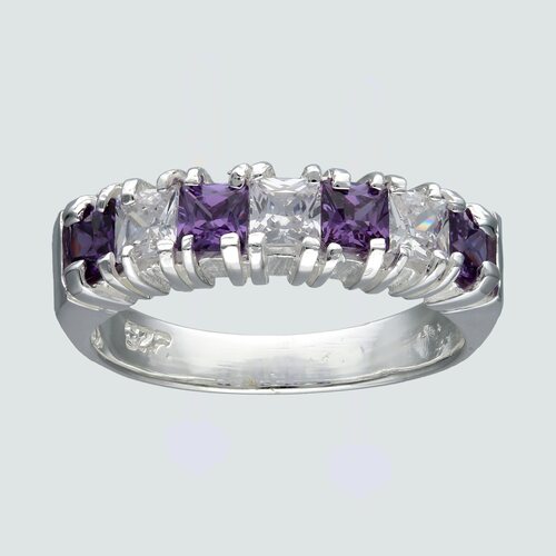Anillo Circones Amatista