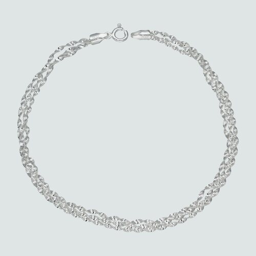 Tobillera Triple Espiral