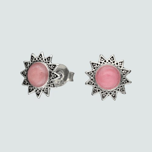 Aro Sol Nácar Rosado
